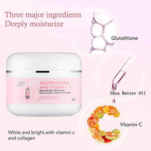  AILKE Whitening Cream for Face and Body cashymart