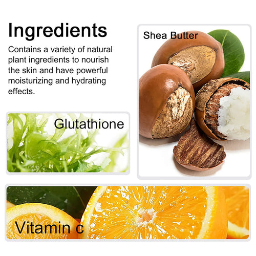  AILKE Whitening Cream for Face and Body cashymart