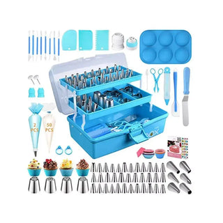  AK 236pcs Cake Tools Kit cashymart