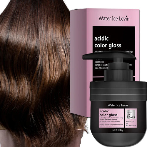  Acid Gloss Hair Mask 100g Nourishing Treatment cashymart