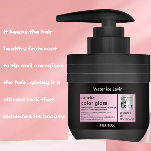  Acid Gloss Hair Mask 100g Nourishing Treatment cashymart