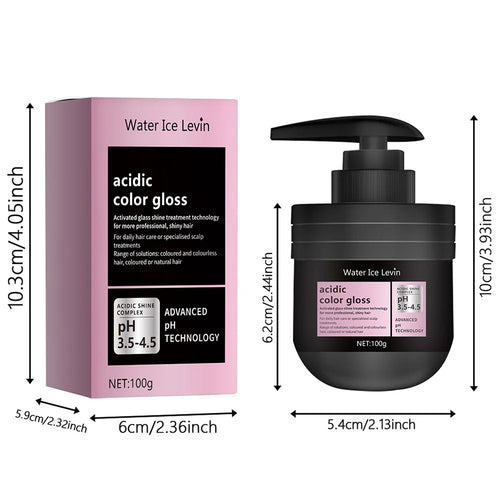  Acid Gloss Hair Mask 100g Nourishing Treatment cashymart