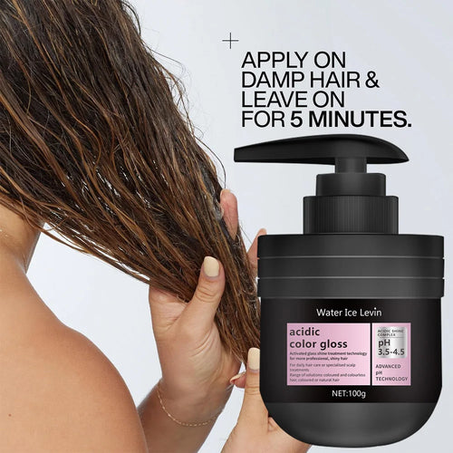  Acid Gloss Hair Mask 100g Nourishing Treatment cashymart