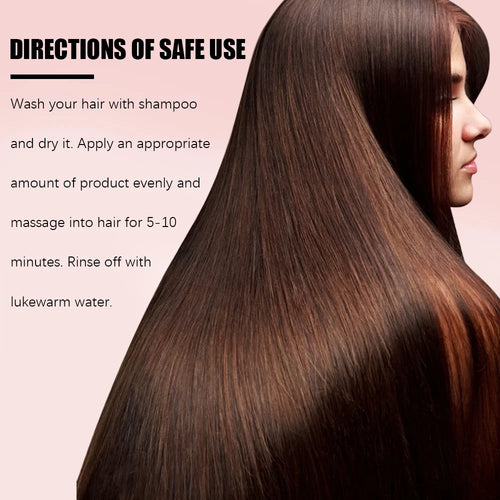  Acid Gloss Hair Mask 100g Nourishing Treatment cashymart