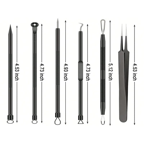  Acne Removal Needle Set for Skincare cashymart