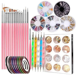  Complete Acrylic Nail Salon Kit cashymart