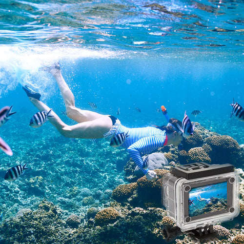  Action Camera 4K Waterproof cashymart