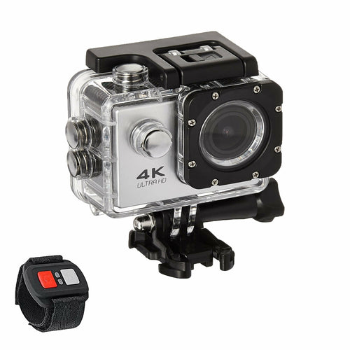  Action Camera 4K Waterproof cashymart