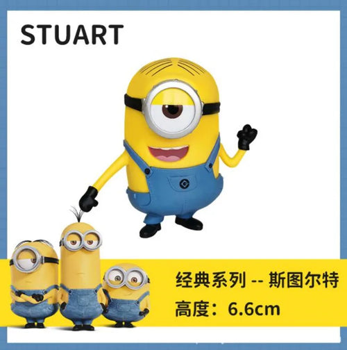  Action Figure Minion cashymart