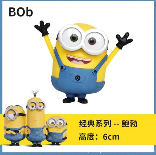  Action Figure Minion cashymart