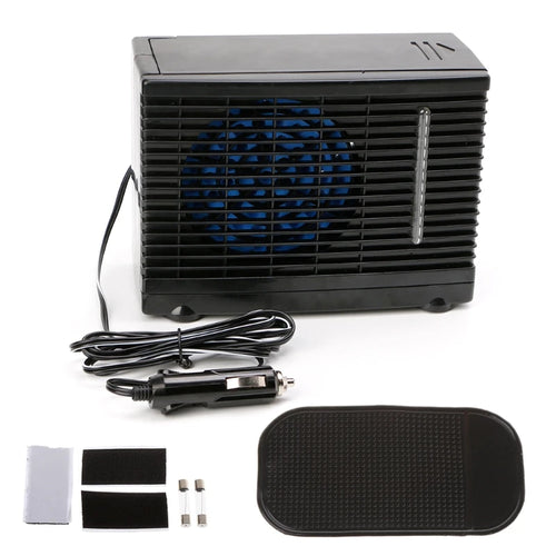  Adjustable 12V Car Air Conditioner Fan cashymart