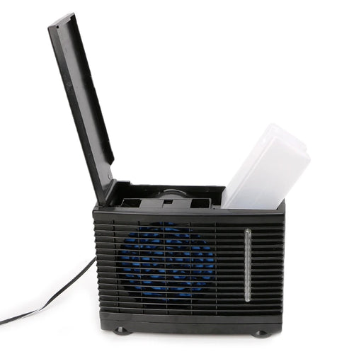  Adjustable 12V Car Air Conditioner Fan cashymart
