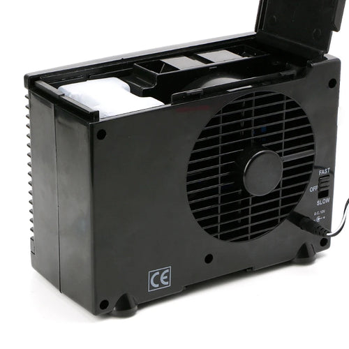  Adjustable 12V Car Air Conditioner Fan cashymart
