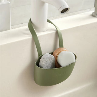  Adjustable Kitchen Sink Drain Rack Holder cashymart