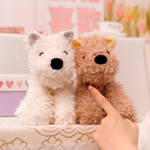  Adorable Animal Plush Doll cashymart