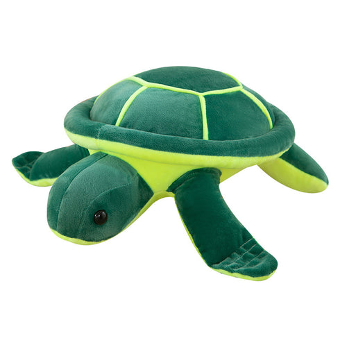  Adorable Little Turtle Plush Simulation Pillow Toys cashymart
