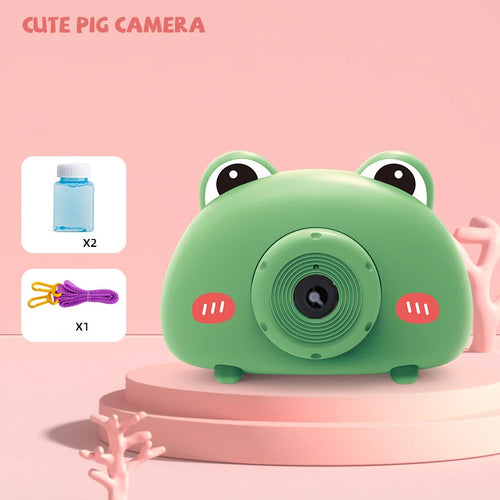  Adorable Piggy Bubble Machine cashymart