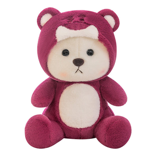  Adorable Transforming Plush Doll Toys cashymart