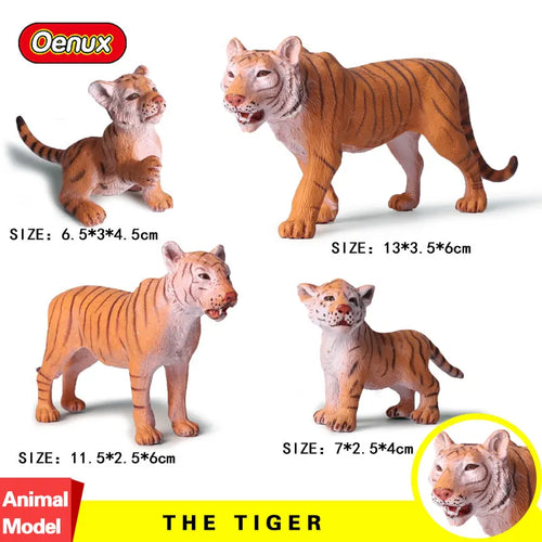  African Animal Toys cashymart