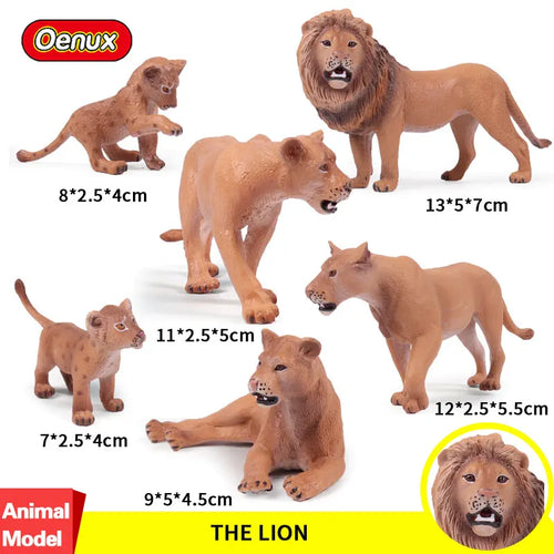  African Animal Toys cashymart