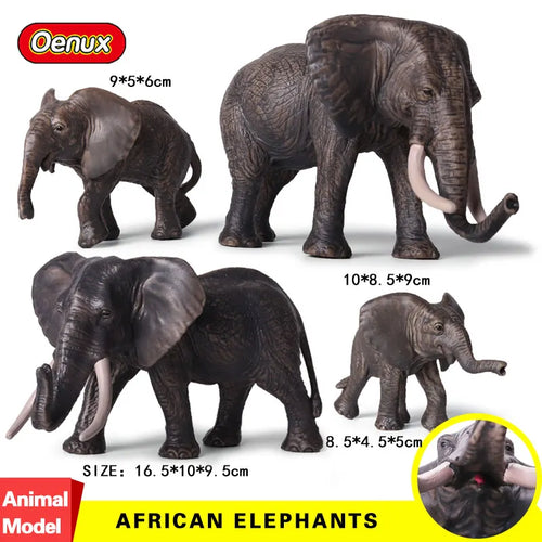  African Animal Toys cashymart