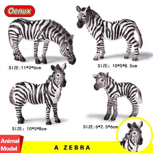  African Animal Toys cashymart