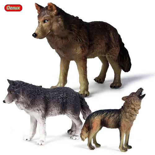  African Animal Toys cashymart