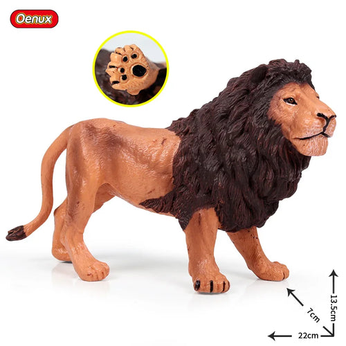  African Animal Toys cashymart