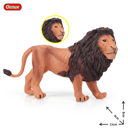  African Animal Toys cashymart