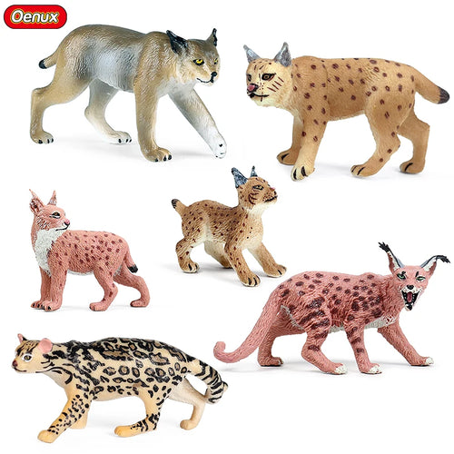  African Animal Toys cashymart