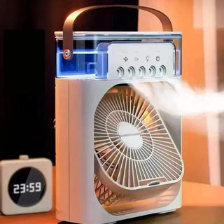  Air Humidifier Cooling Fan cashymart