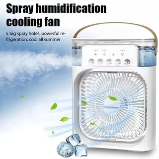  Air Humidifier Cooling Fan cashymart