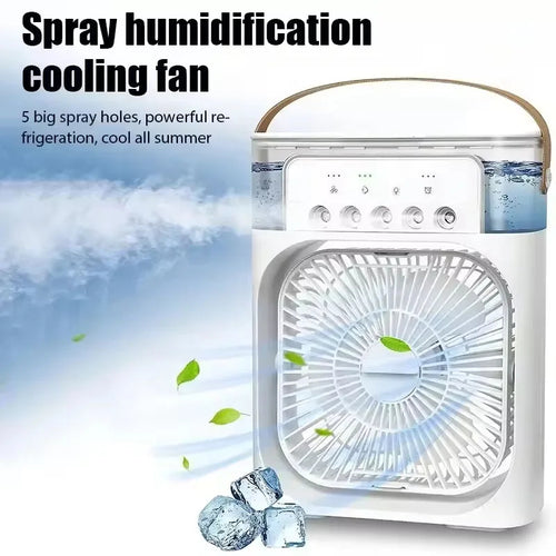  Air Humidifier Cooling Fan cashymart