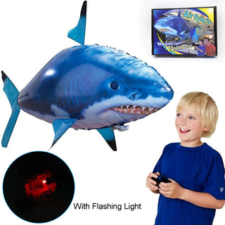 Air Swimmers Remote Control Flying Shark