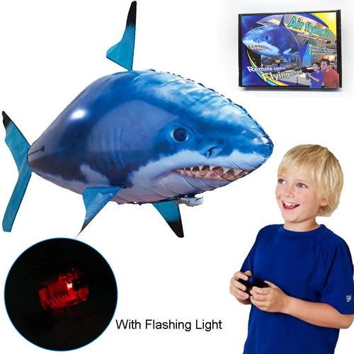  Remote Control Flying Shark cashymart