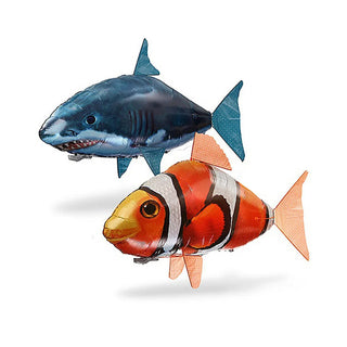 Air Swimmers Remote Control Flying Shark