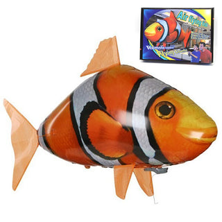 Air Swimmers Remote Control Flying Shark