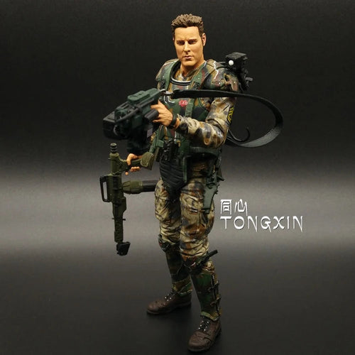  Alien Vs Predator Action Figure cashymart