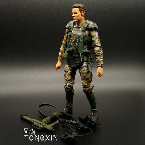  Alien Vs Predator Action Figure cashymart