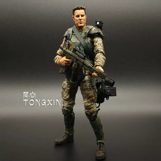  Alien Vs Predator PVC Model Toy cashymart
