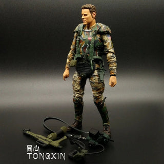  Alien Vs Predator PVC Model Toy cashymart