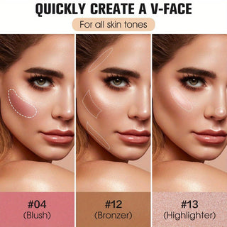 All-In-One Contour Palette cashymart
