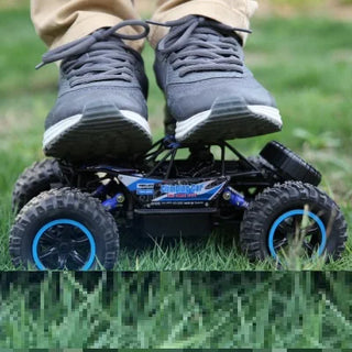  All-Terrain 1:14 RC Rock Crawler - Waterproof Remote Control Fun cashymart