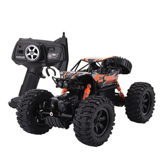  All-Terrain 1:14 RC Rock Crawler - Waterproof Remote Control Fun cashymart