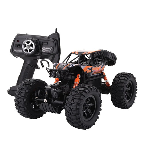  All-Terrain 1:14 RC Rock Crawler - Waterproof Remote Control Fun cashymart
