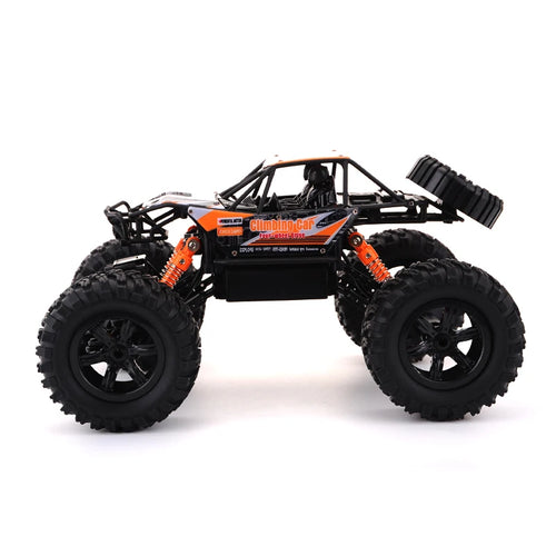  All-Terrain 1:14 RC Rock Crawler - Waterproof Remote Control Fun cashymart