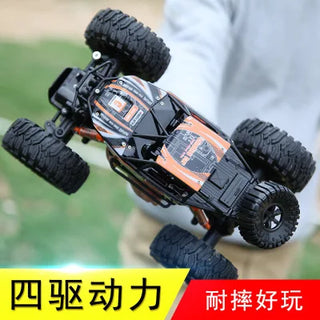  All-Terrain 1:14 RC Rock Crawler - Waterproof Remote Control Fun cashymart