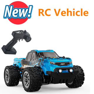  All-Terrain 4WD RC Drift Car - 100m Remote Control Fun cashymart