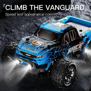  All-Terrain 4WD RC Drift Car - 100m Remote Control Fun cashymart