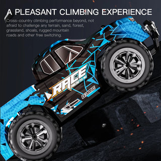  All-Terrain 4WD RC Drift Car - 100m Remote Control Fun cashymart
